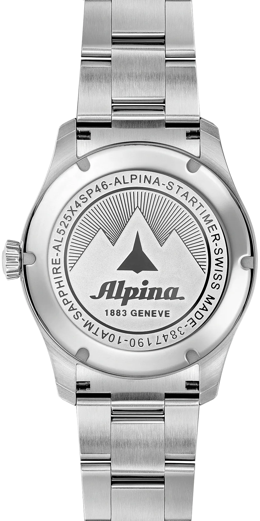 Pilot Automatic Watch AL-525BW4S26B | Alpina Watches US